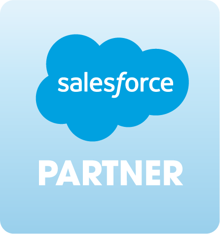 Salesforce Partner Badge — view on AppExchange